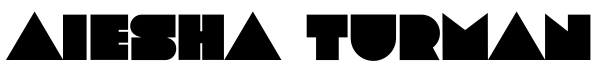 Aiesha Turman, PhD